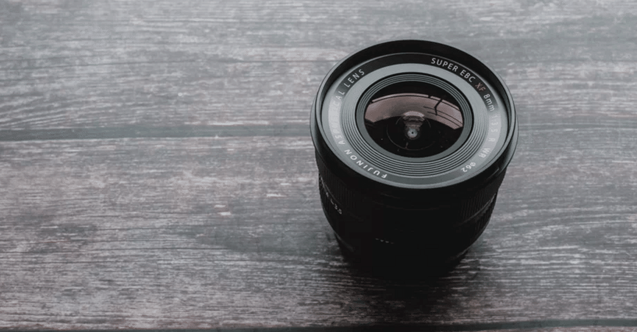 作例あり】XF8mmF3.5 R WR レビュー いざ超広角の世界へ｜Nocchi(のっち)