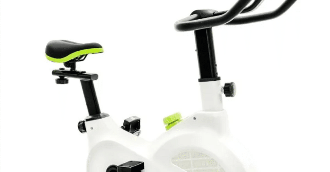 スピンバイク（Fitbox）を買ったら意外によかった話｜メロウ野郎