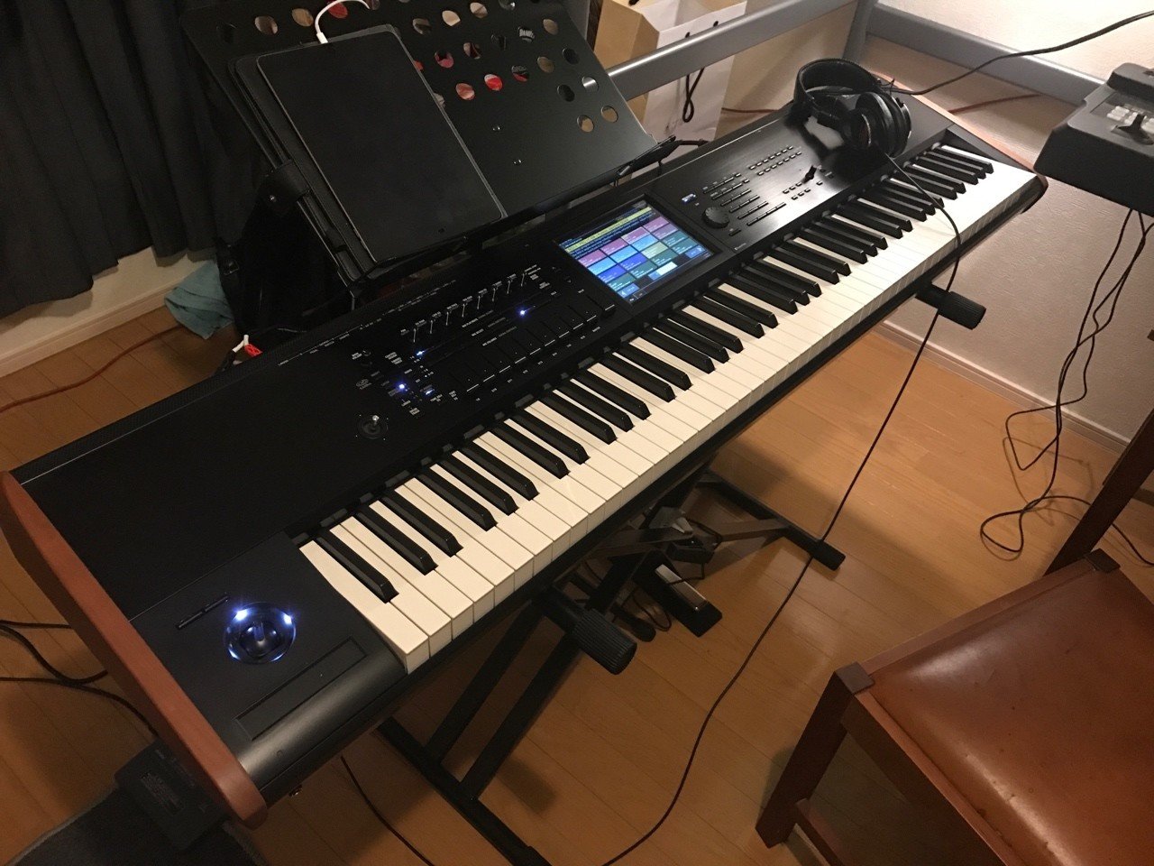 KORG KRONOS2-88 ミュージックワークステーション