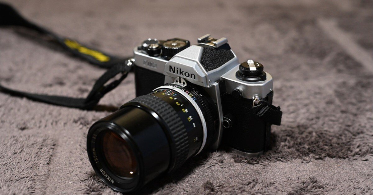 【美品完動】作例 Nikon ニコン New Nikkor 135mm F2.8 3470659b4bb160ee93923081c02ea4