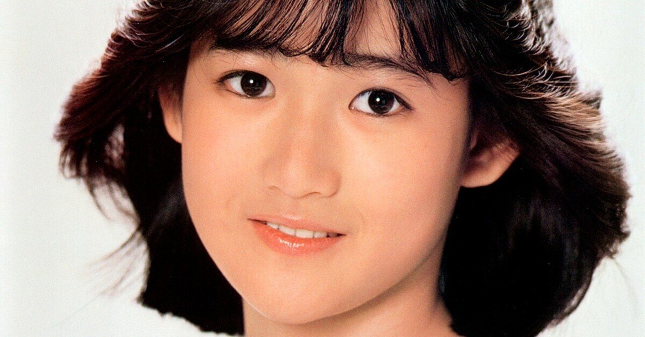 ☆Y♪岡田有希子さん☆2～5 岡田有希子さん、没後38年AIでよみがえる 4月20日発売
