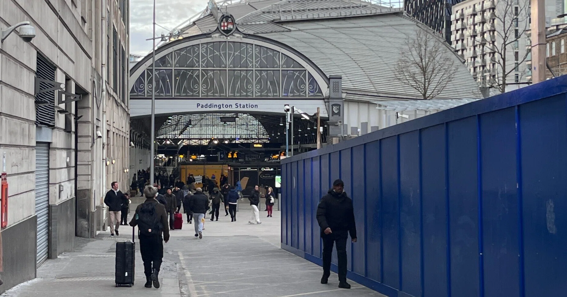 ロンドンお出かけ#2】Paddington Station｜R＊