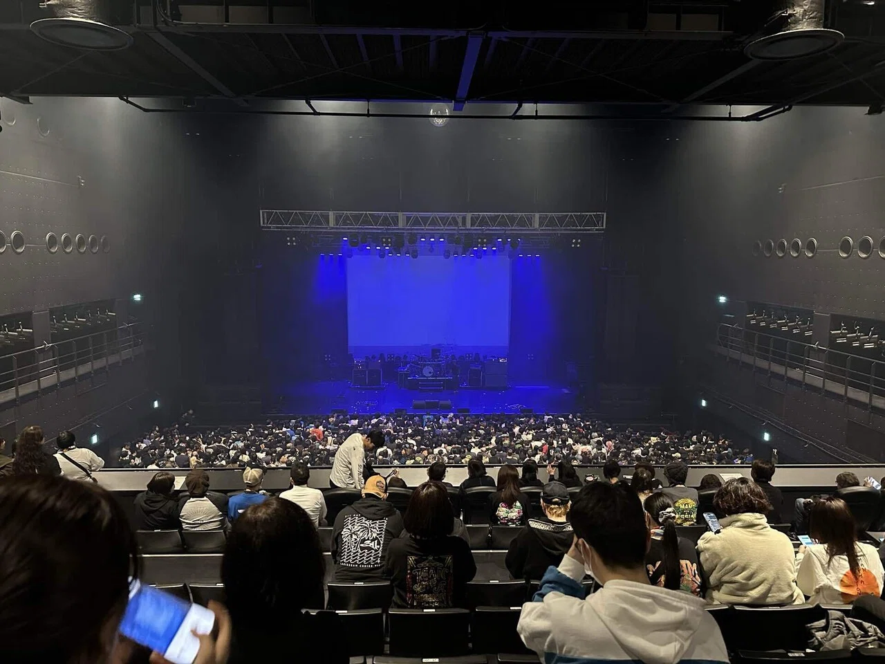 311 x MAN WITH A MISSION @ Zepp Haneda 20240123 ライブレポート