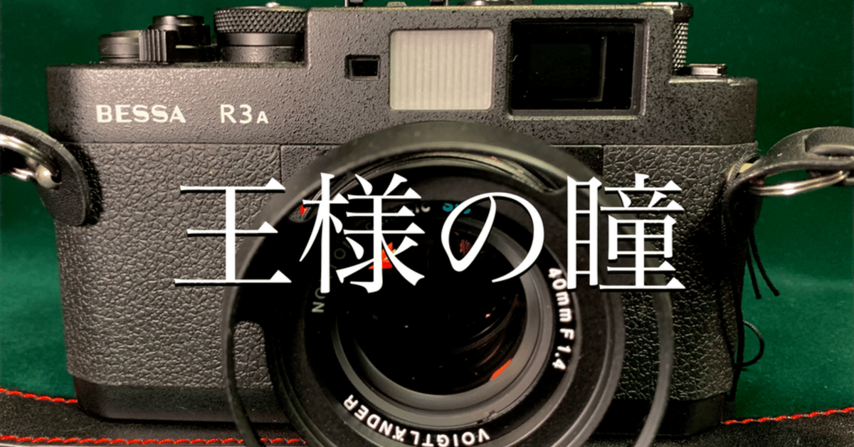 選ぶなら 今更のBESSA レビュー｜Laskeypictures R3A フィルムカメラ
