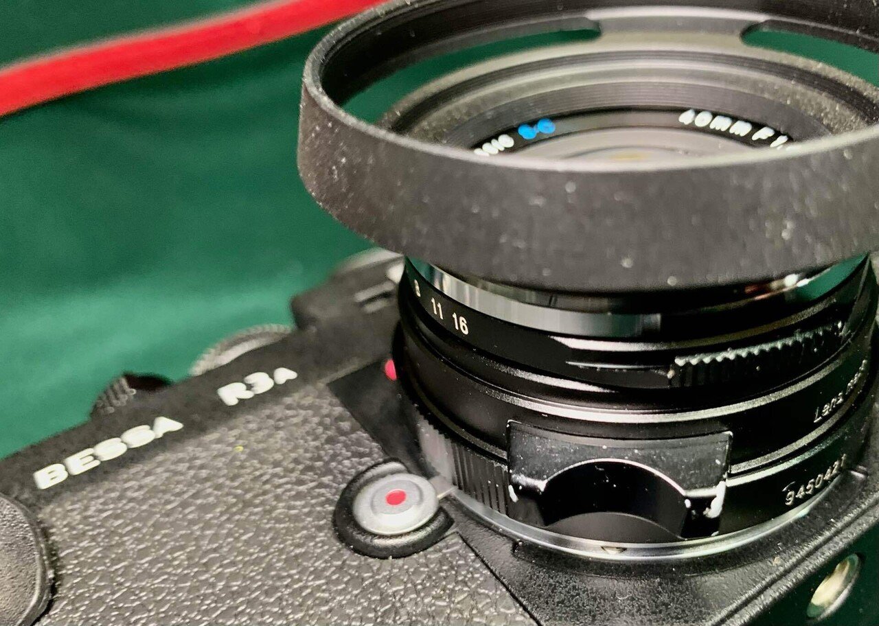 今更のBESSA R3A レビュー｜Laskeypictures