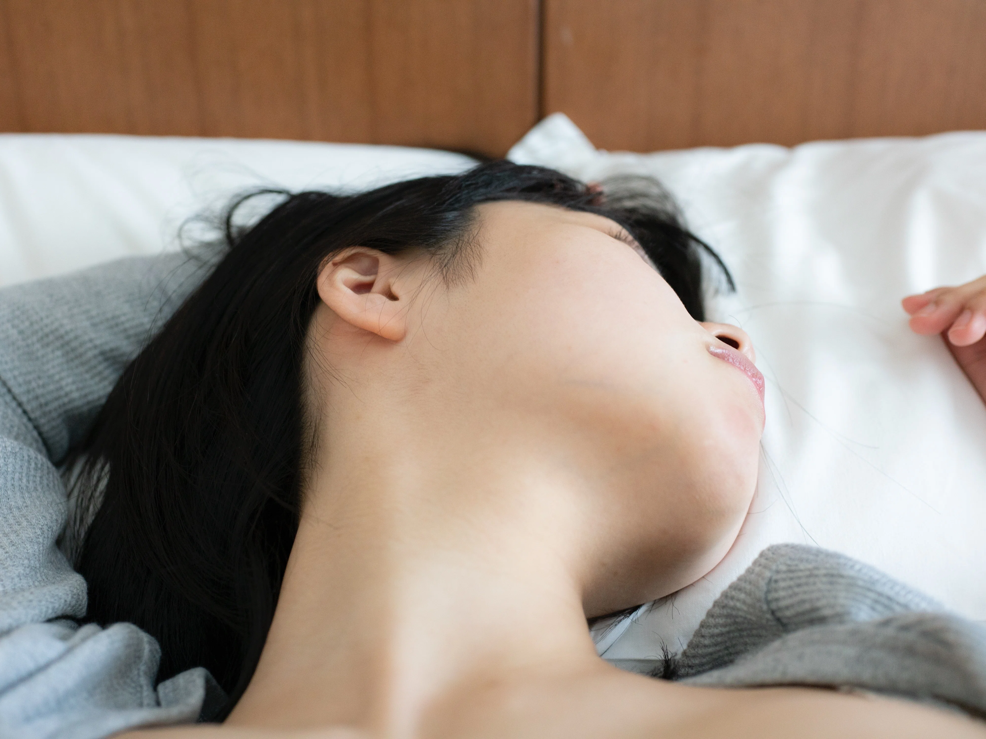 少 女 礼 讃 ｜#121｜寝起き｜1641-1653｜青山裕企