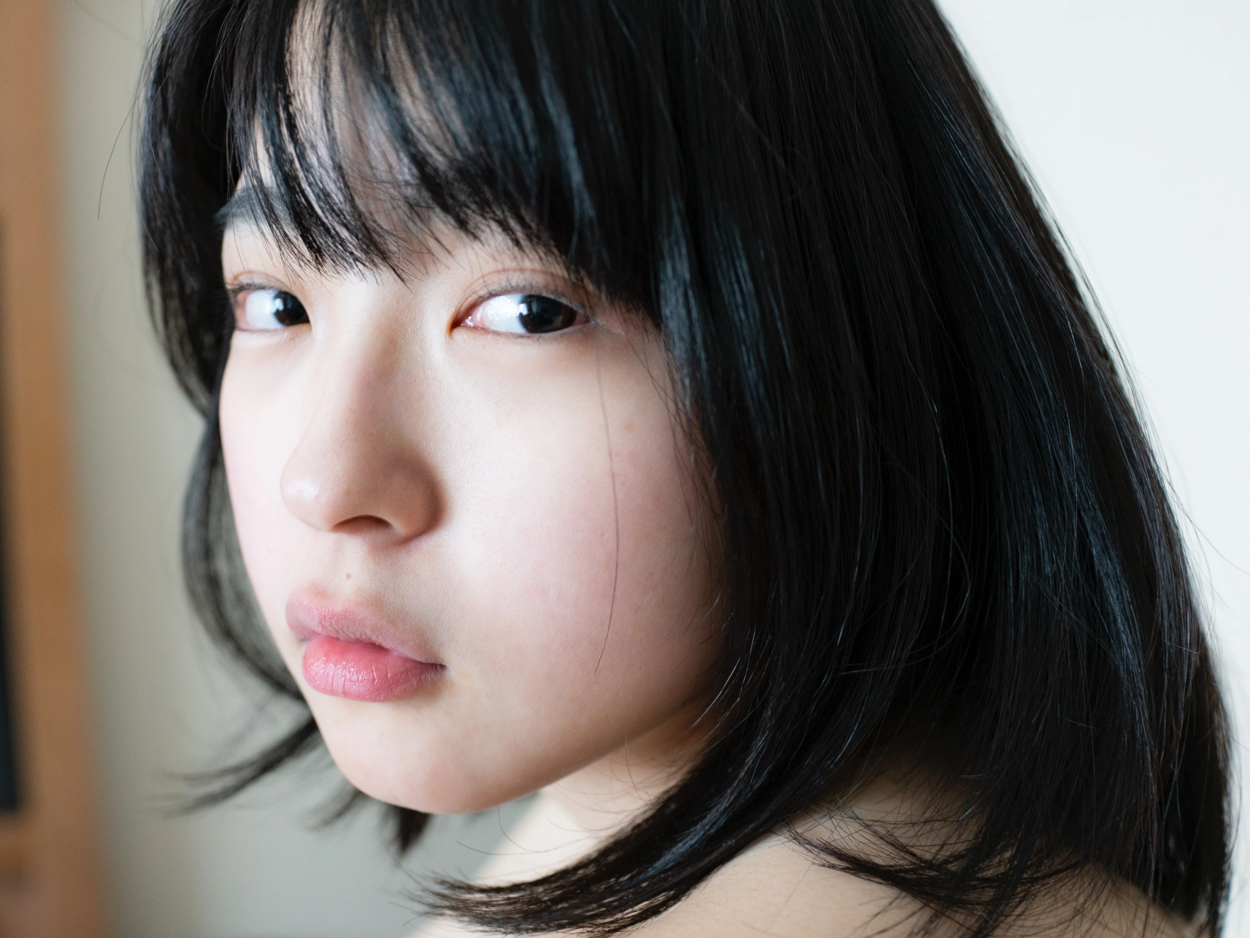 少 女 礼 讃 ｜#121｜寝起き｜1641-1653｜青山裕企