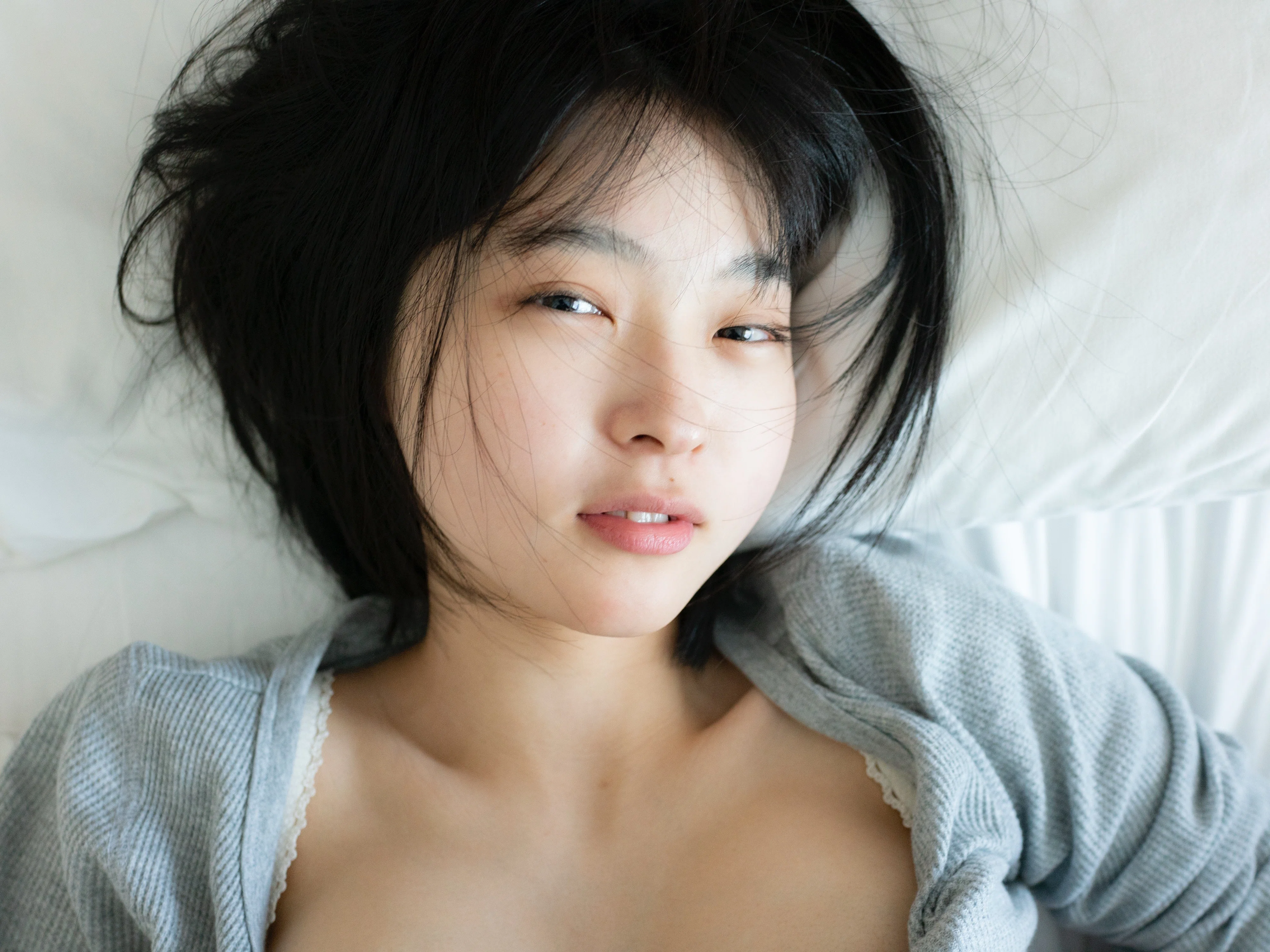 少 女 礼 讃 ｜#121｜寝起き｜1641-1653｜青山裕企