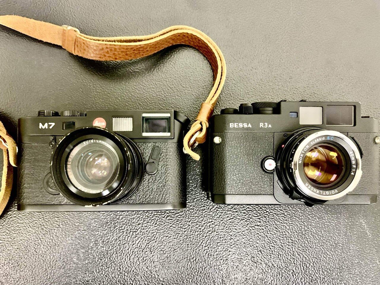 今更のBESSA R3A レビュー|Laskeypictures 今更のBESSA R3A レビュー|Laskeypictures
