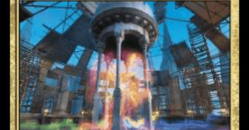 ギルドパクトの力線｜tribalzoo