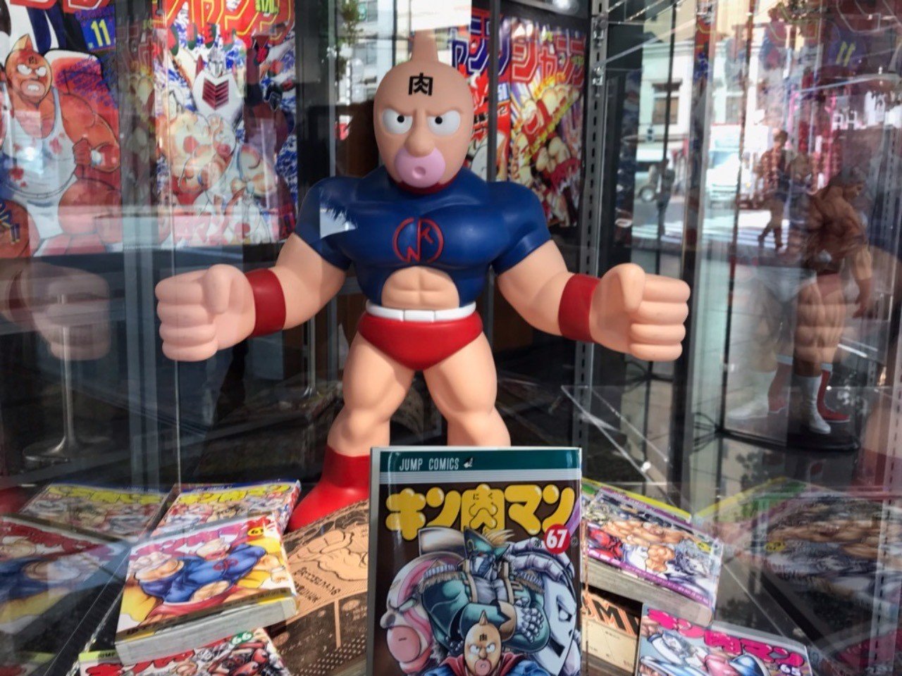 ぼくがキン肉マンから学んだこと 第１回 キン肉マンは いまが一番熱い いしかわごう Note