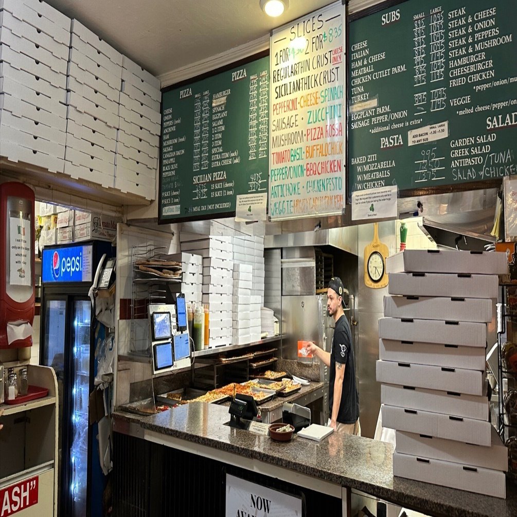 ハーバード・スクウエアのピザ戦争〜ハーバード大生に超絶人気の