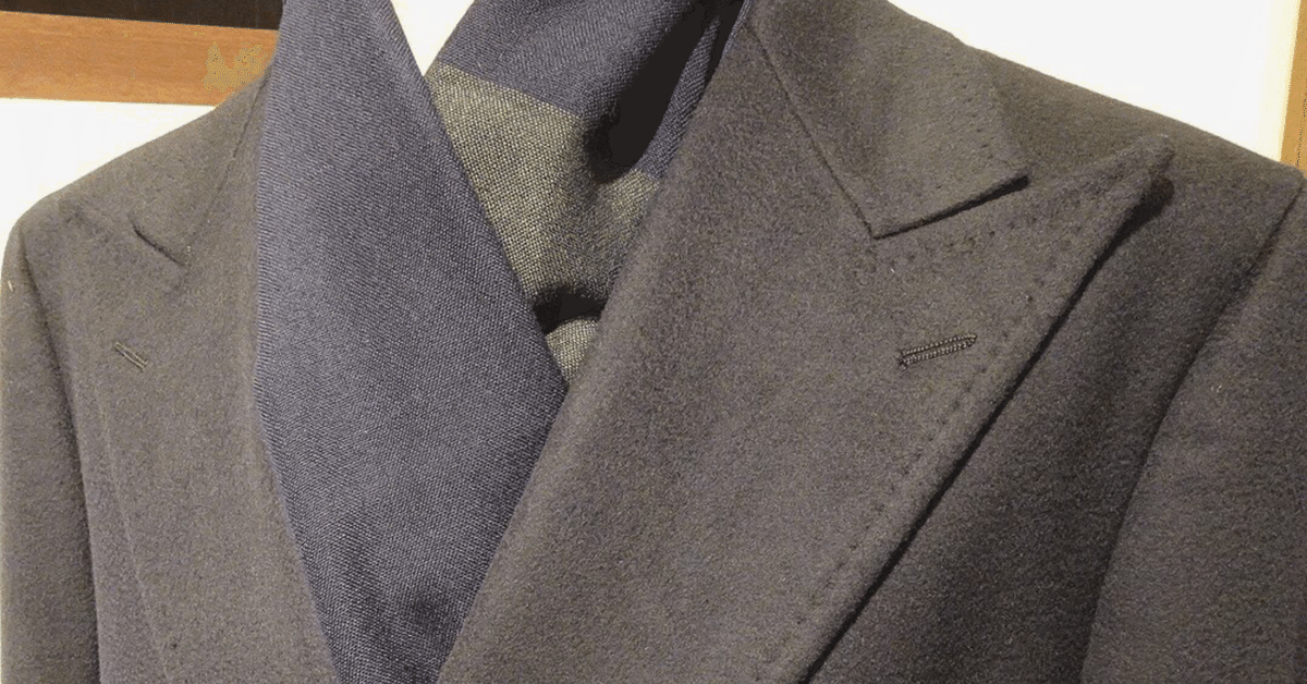 COLOMBO カシミア100% ダブルチェスター COLOMBO カシミア100% ダブルチェスター COLOMBO カシミア100