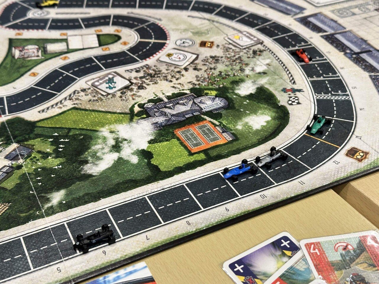 008: ヒート（イギリスGP）｜Sato39