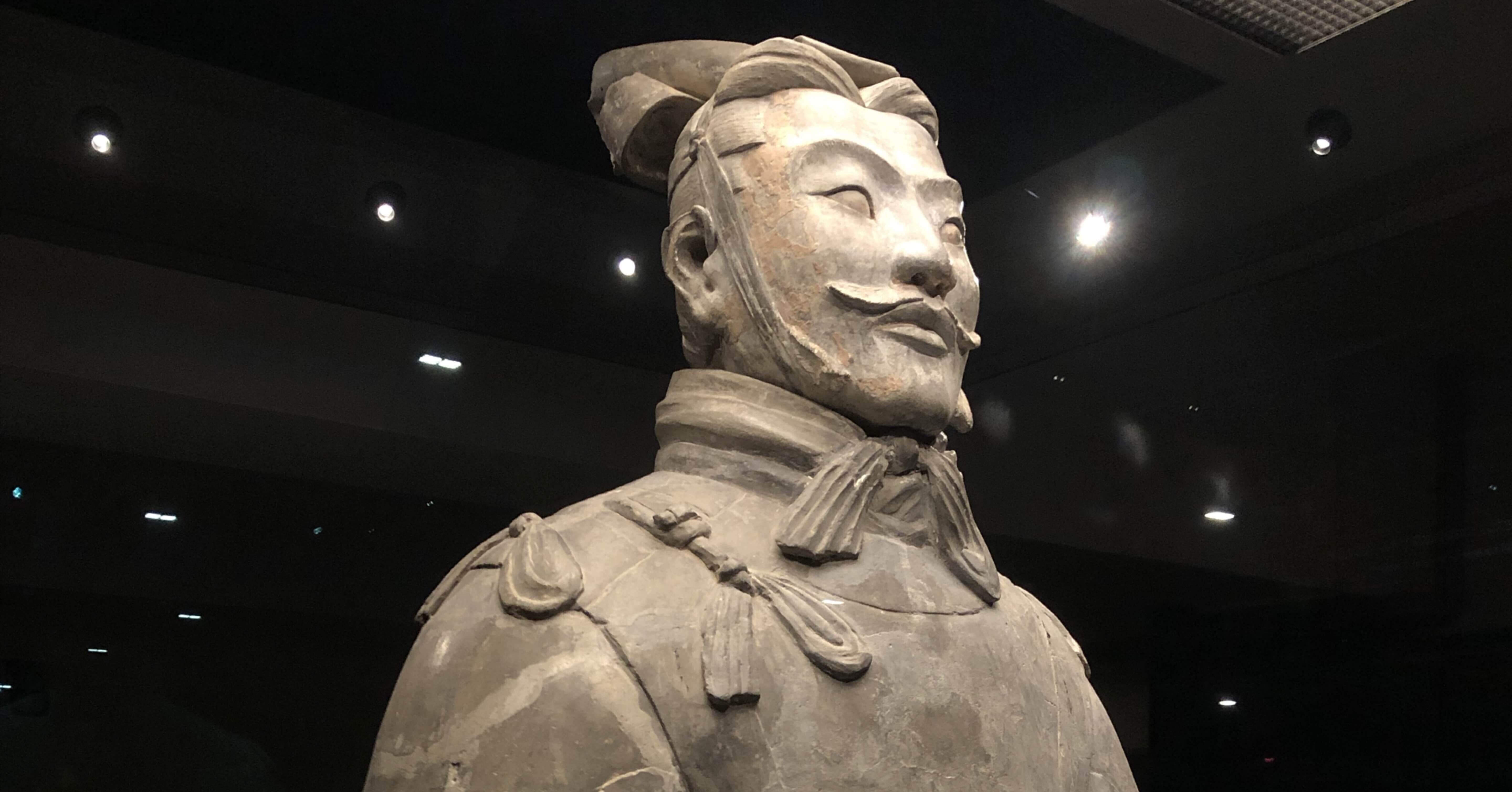 2024中国 兵馬俑は始皇帝のお墓の一部に過ぎなかった②｜Macky｜世界