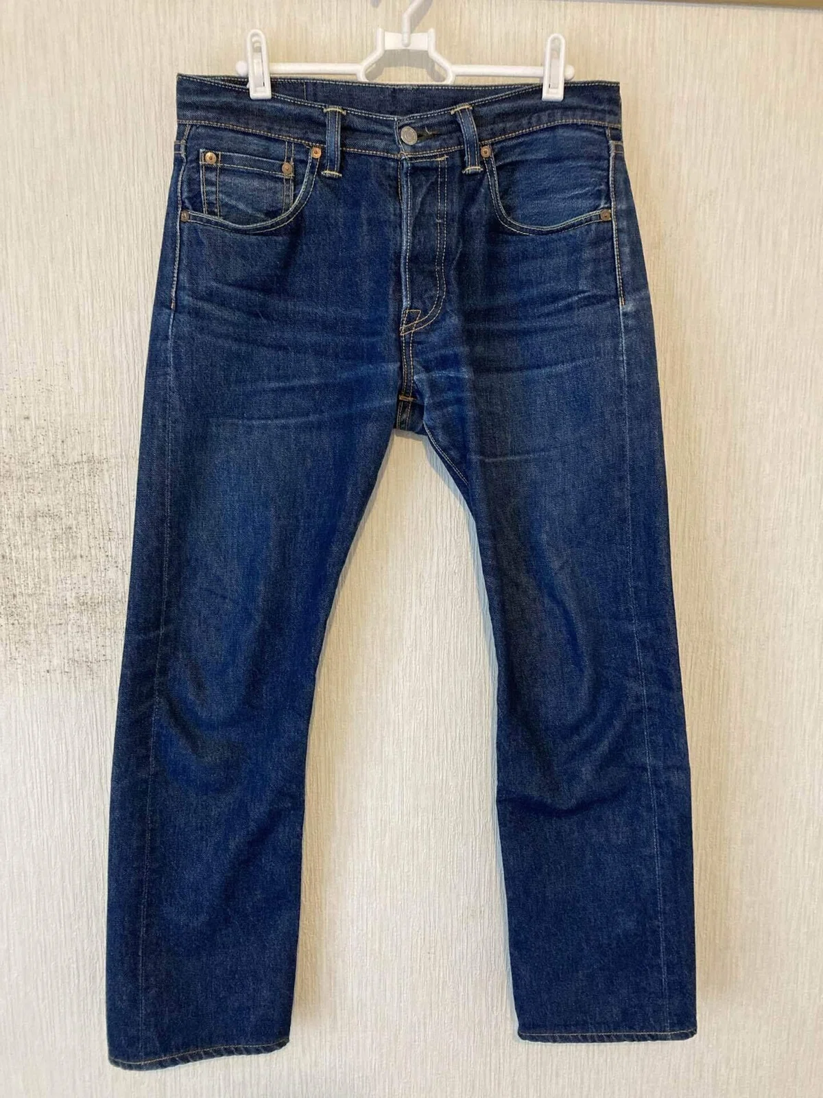コーンミルズ製リーバイス501を買ったよ｜いぬいましろの雑記