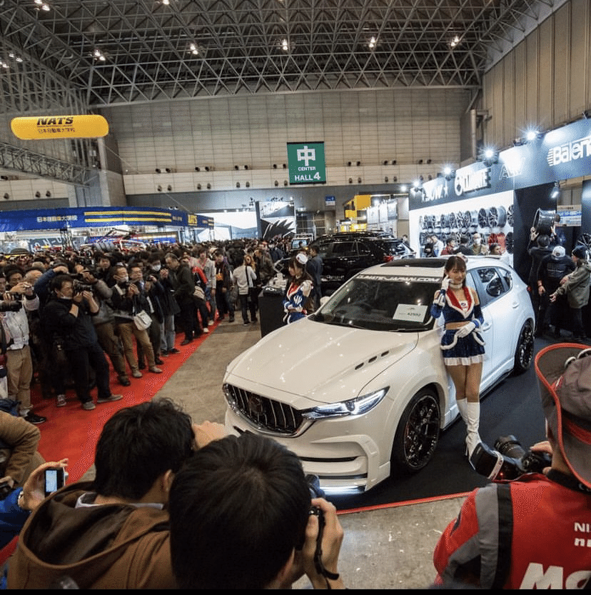 辛口評価 東京オートサロン2024｜松原 勇介