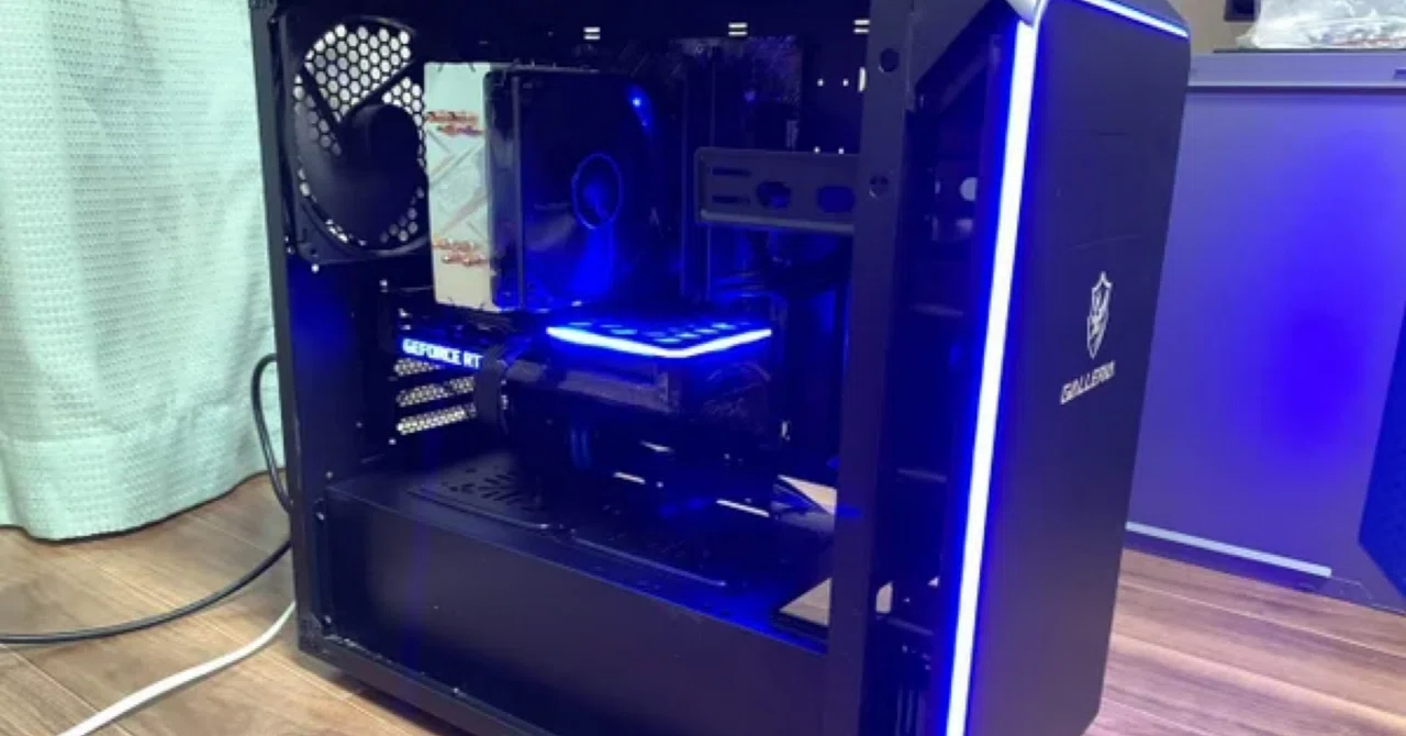 ブライアン・ジェシー様専用☆理想の自作PC☆ホワイト ブライアン・ジェシー様専用☆理想の自作PC☆ホワイト