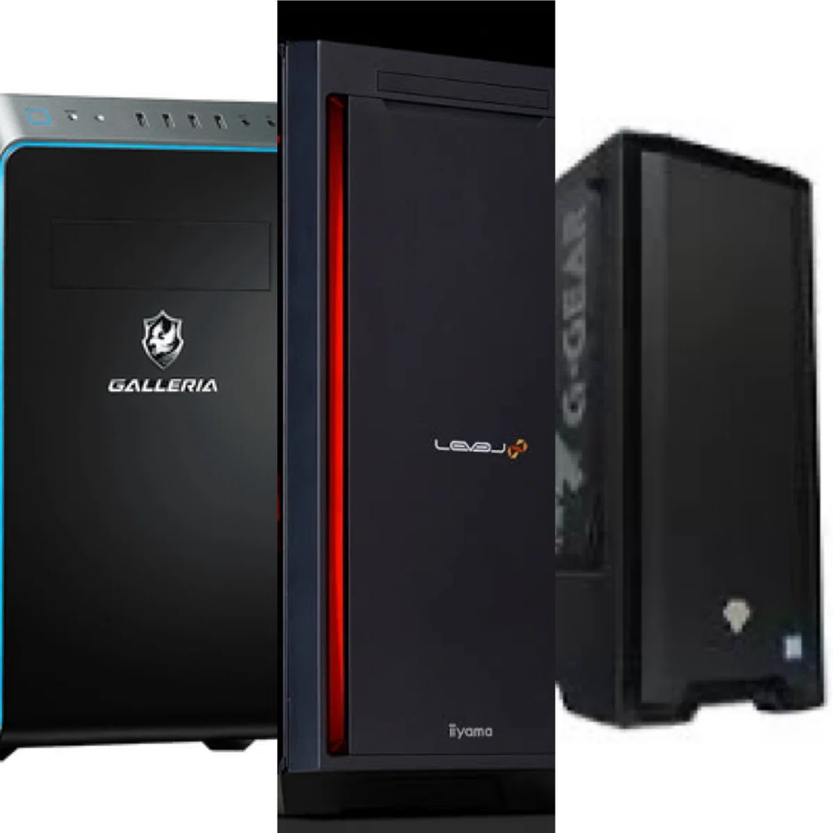 Noriben様専用☆理想の自作PC☆ブラック☆ゲーミングPC☆BTO Noriben様専用☆理想の自作PC☆ブラック☆ゲーミングPC☆BTO