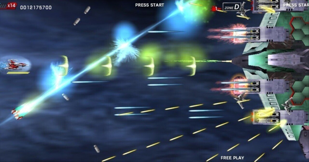 Steamゲーム紹介「シューティング」100選（2024/5/5更新）｜つかさん