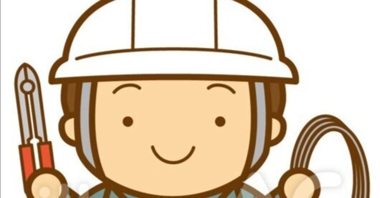 電気工事士を8年間仕事して感じたこと｜3Dプリンター戦記