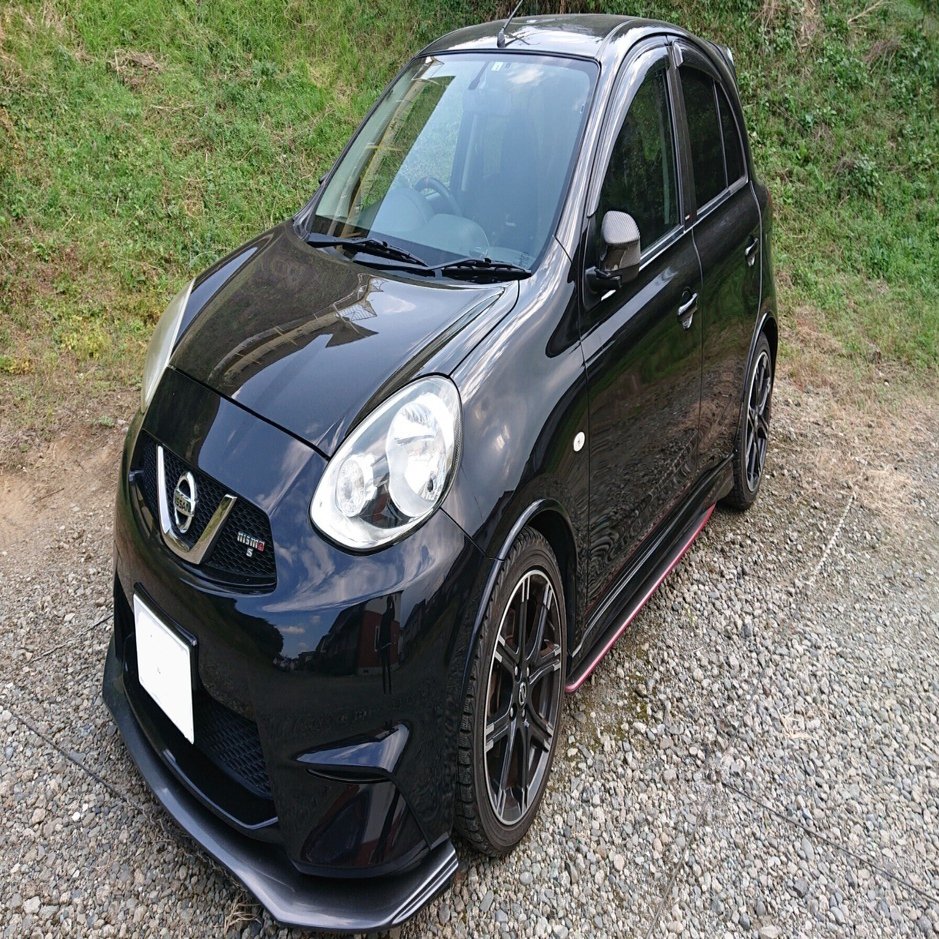 12SRとnismo Sの比較レビュー的な｜ぽつねん