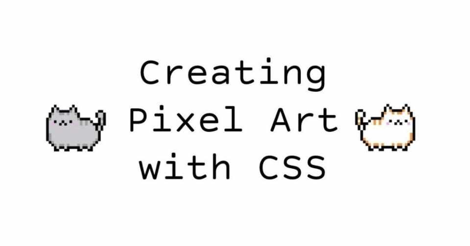 翻訳 Cssでドット絵を描いてみよう Kmym Note