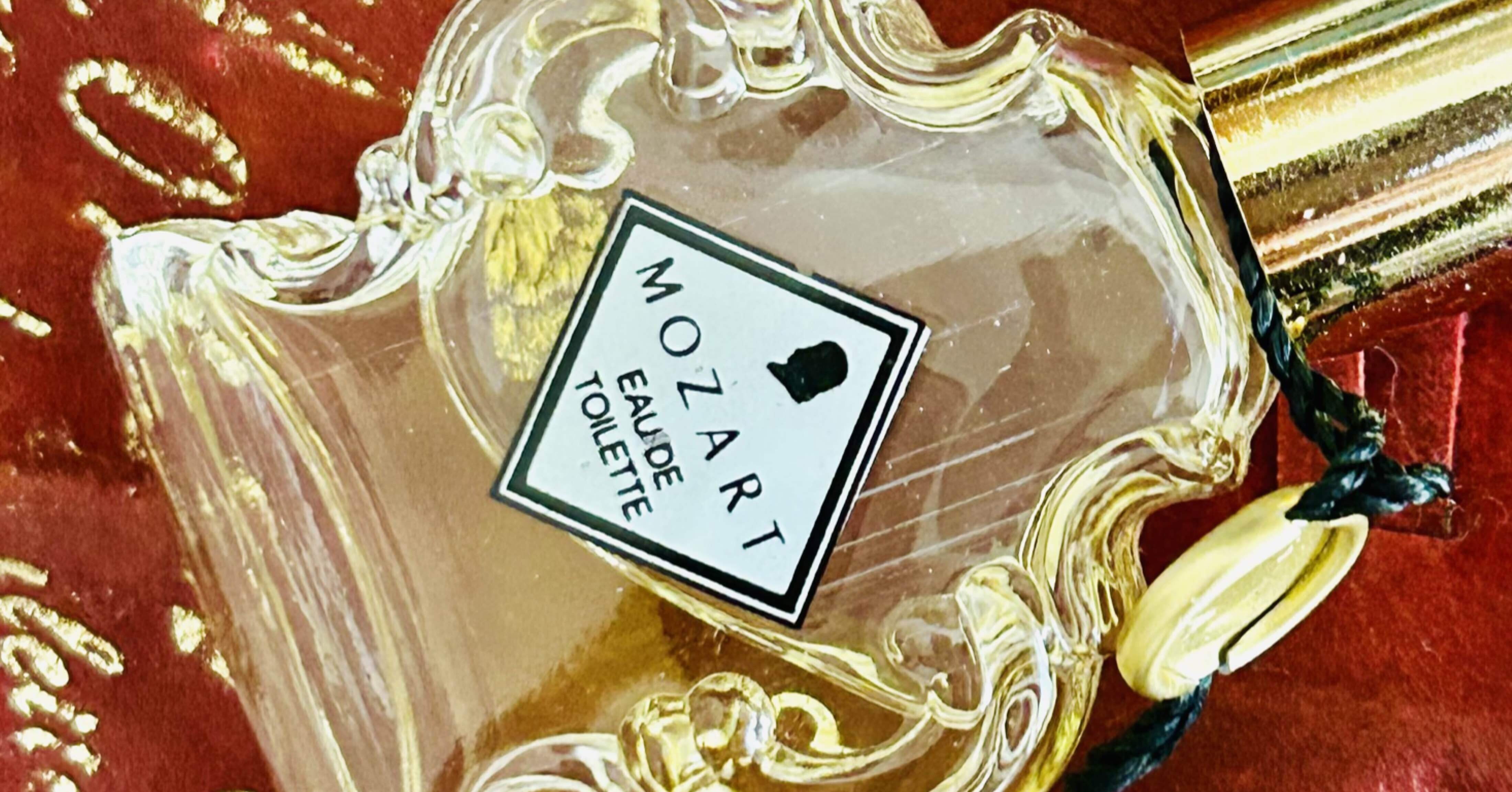 モーツァルト 1月27日〜365日の香水｜adams fragrance family