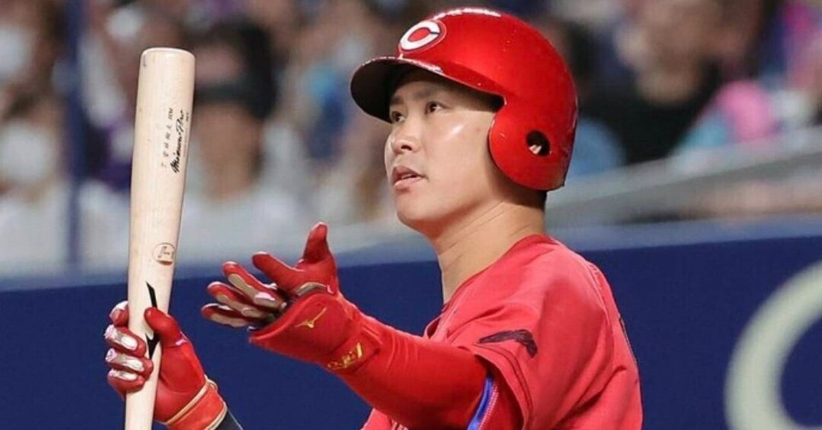 堂林翔太 バッティンググローブ 来年のカープ戦力分析～投手編 | VTEC