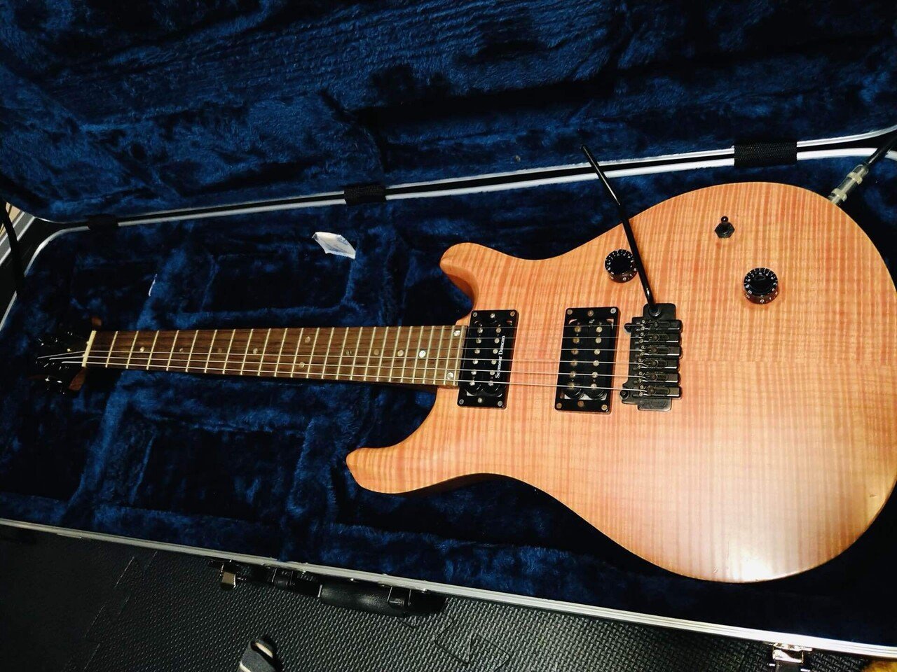 ギター紹介⑤ 個人製作ギター prsタイプ|ちゃりだいの徒然日記 ギター紹介⑤ 個人製作ギター prsタイプ|ちゃりだいの徒然日記