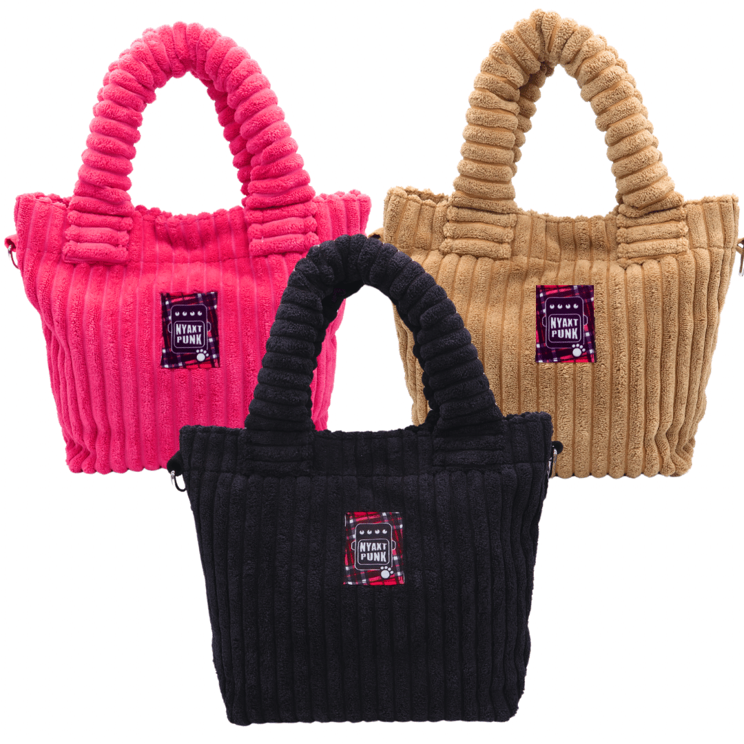 NYAXT PUNK mini BAG｜黒柳 能生 公式note