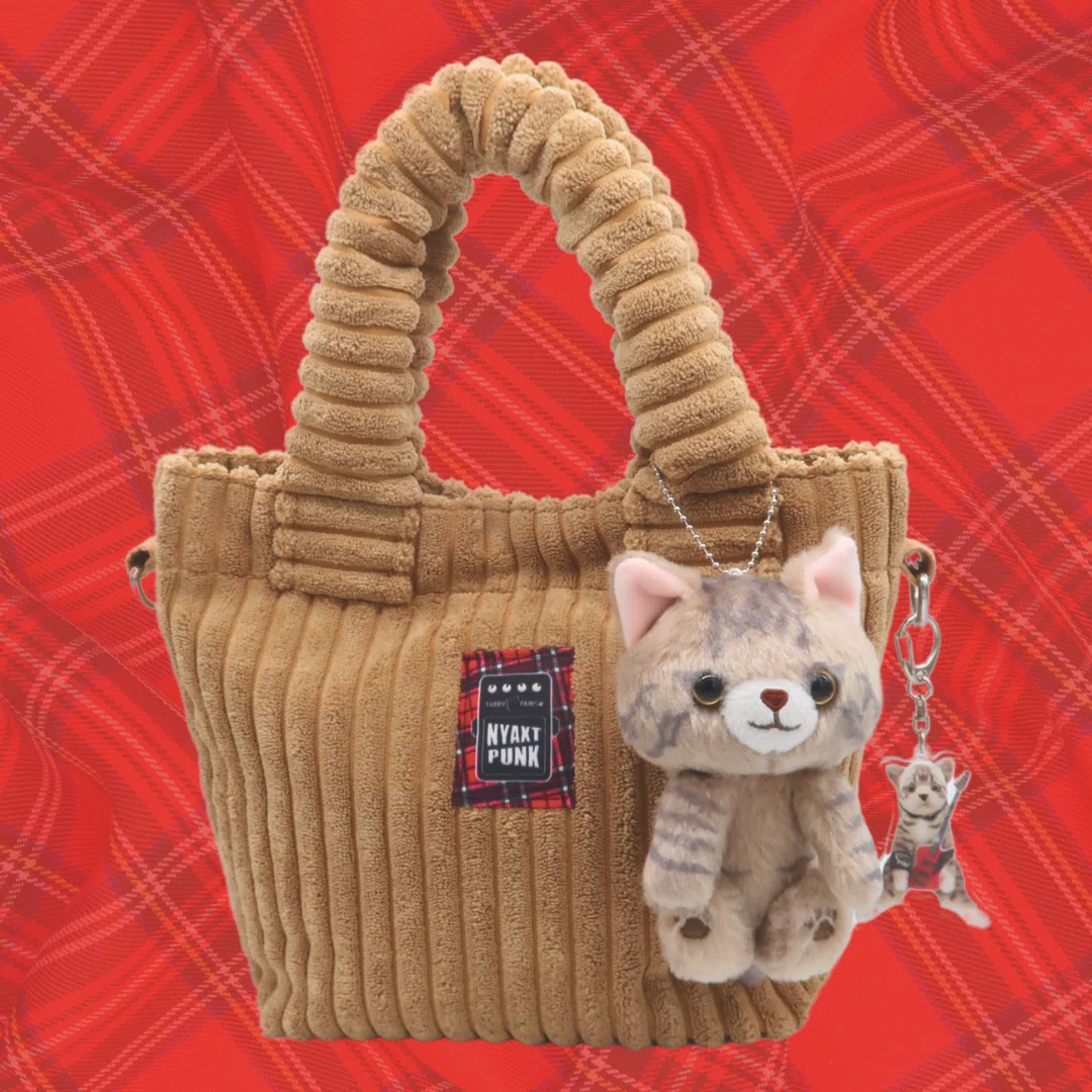 NYAXT PUNK mini BAG｜黒柳 能生 公式note
