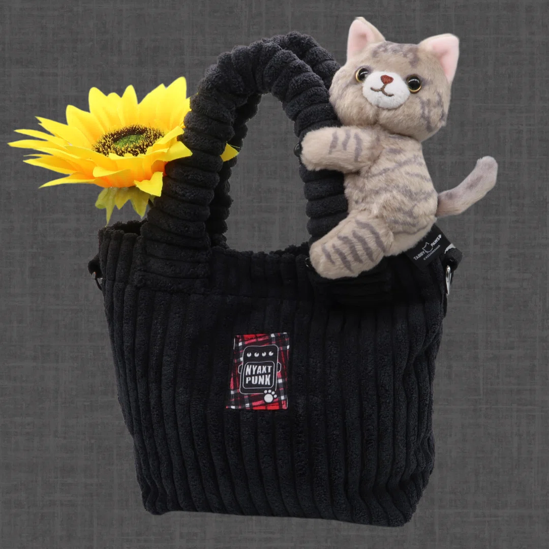NYAXT PUNK mini BAG｜黒柳 能生 公式note