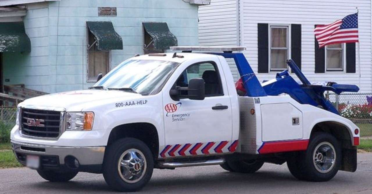 英語でレッカー車は何 英語 La生活 オオハシ太郎 Note