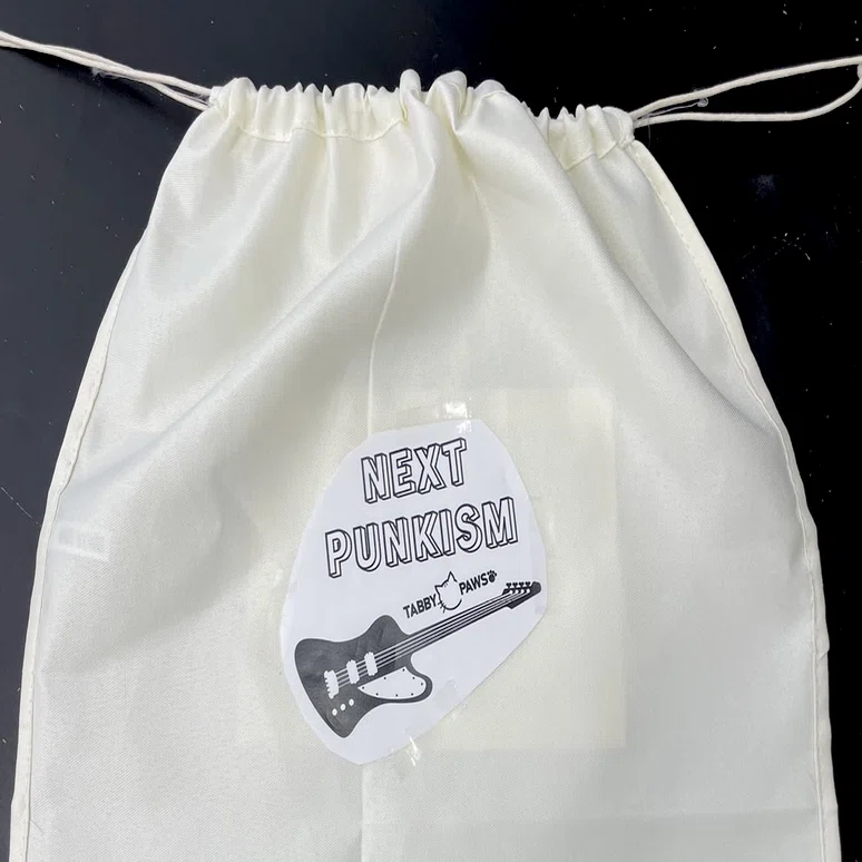 NYAXT PUNK mini BAG｜黒柳 能生 公式note