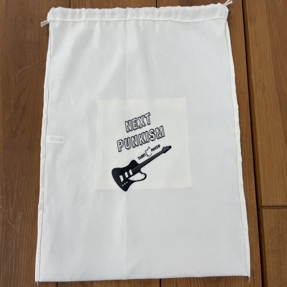 NYAXT PUNK mini BAG｜黒柳 能生 公式note