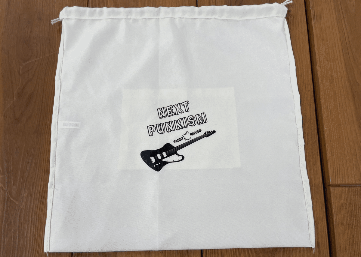 NYAXT PUNK mini BAG｜黒柳 能生 公式note