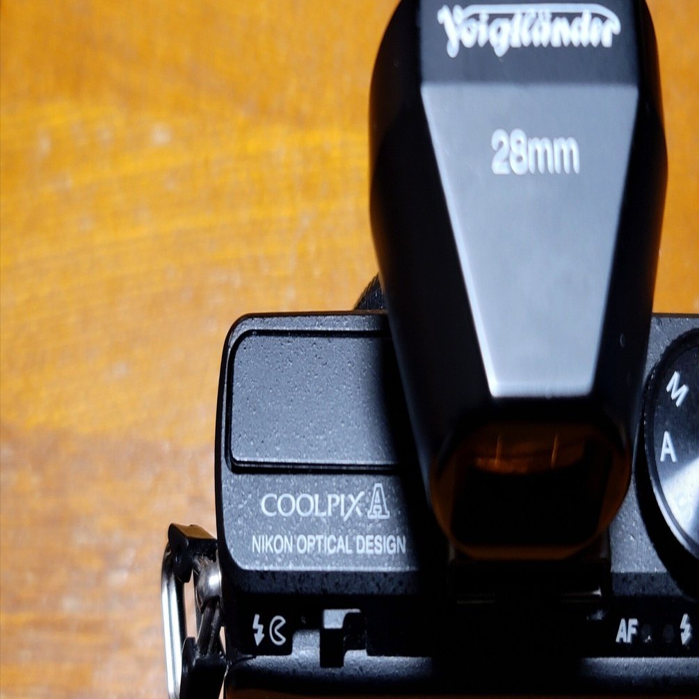 COOLPIX Aとお写ん歩｜furukuma