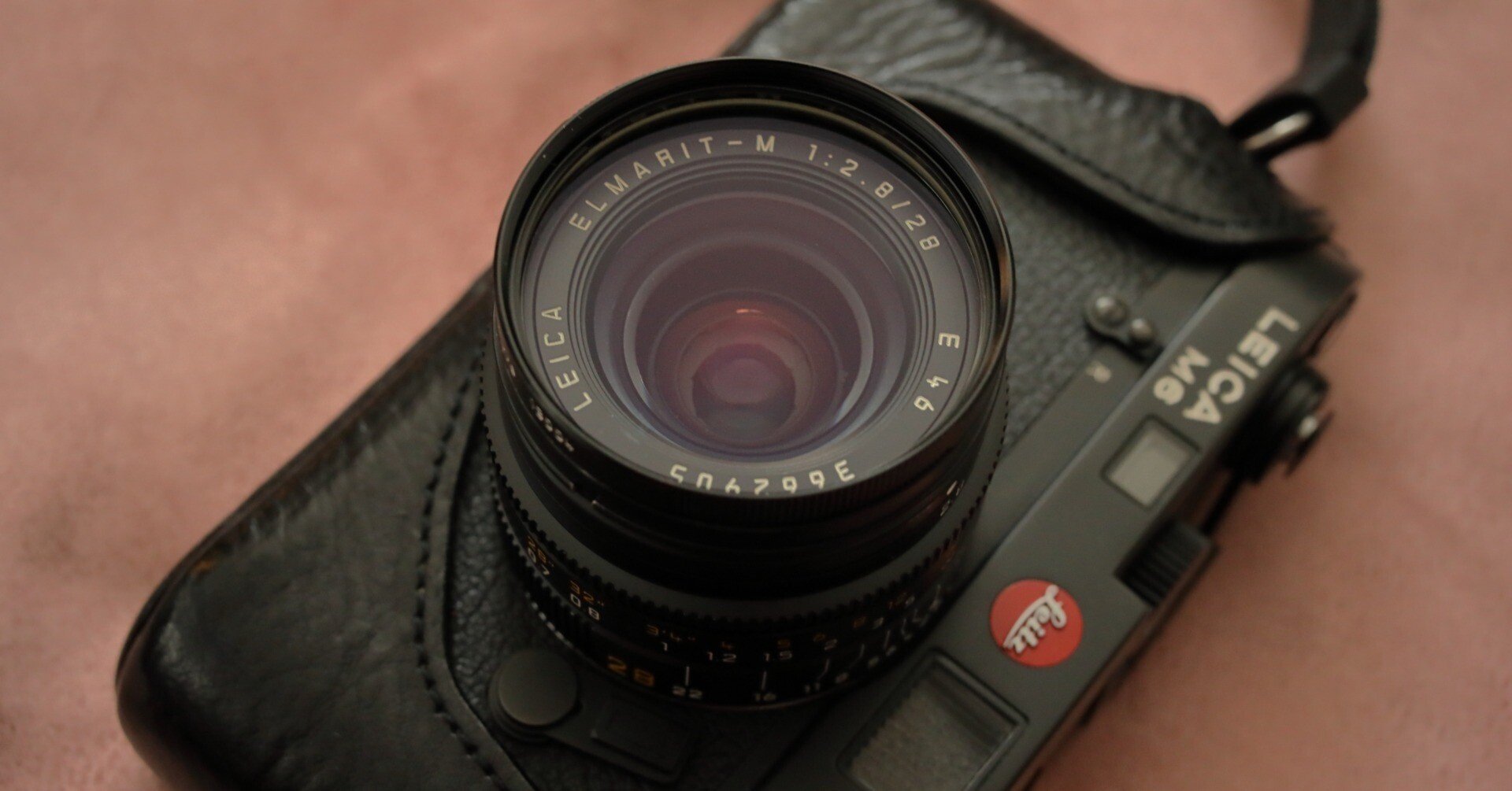 ELMARIT-M 28mm F2.8 4th導入｜teru