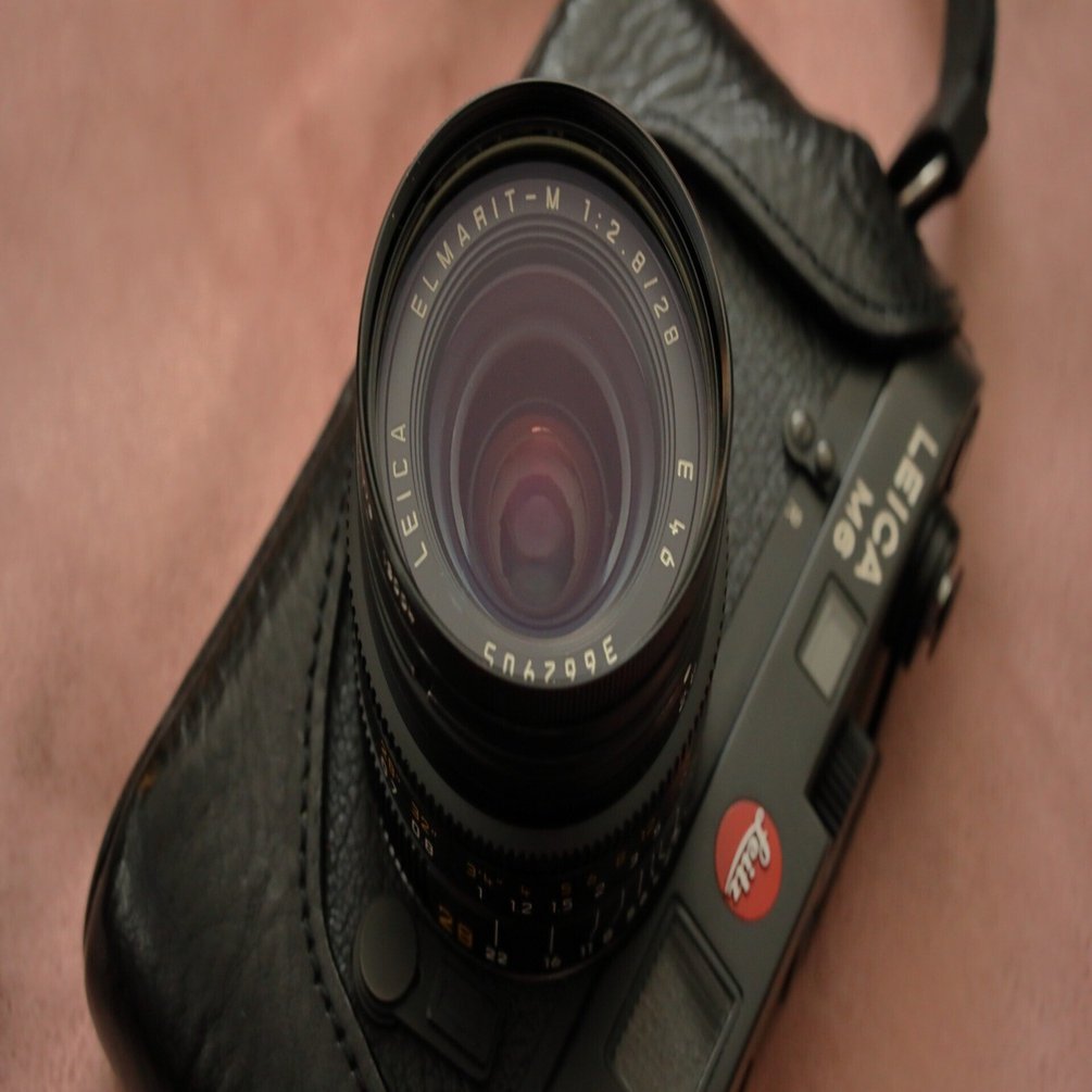 ELMARIT-M 28mm F2.8 4th導入｜teru