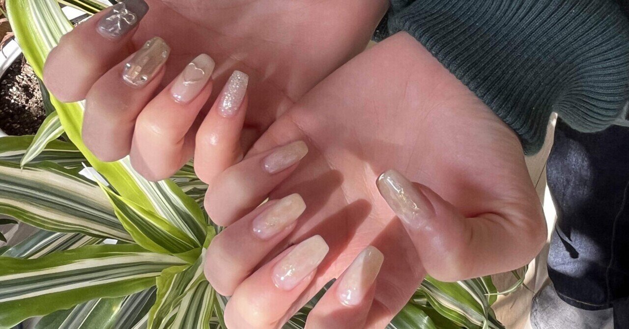 🎀nail｜Rino ☺︎防府市ネイルサロン