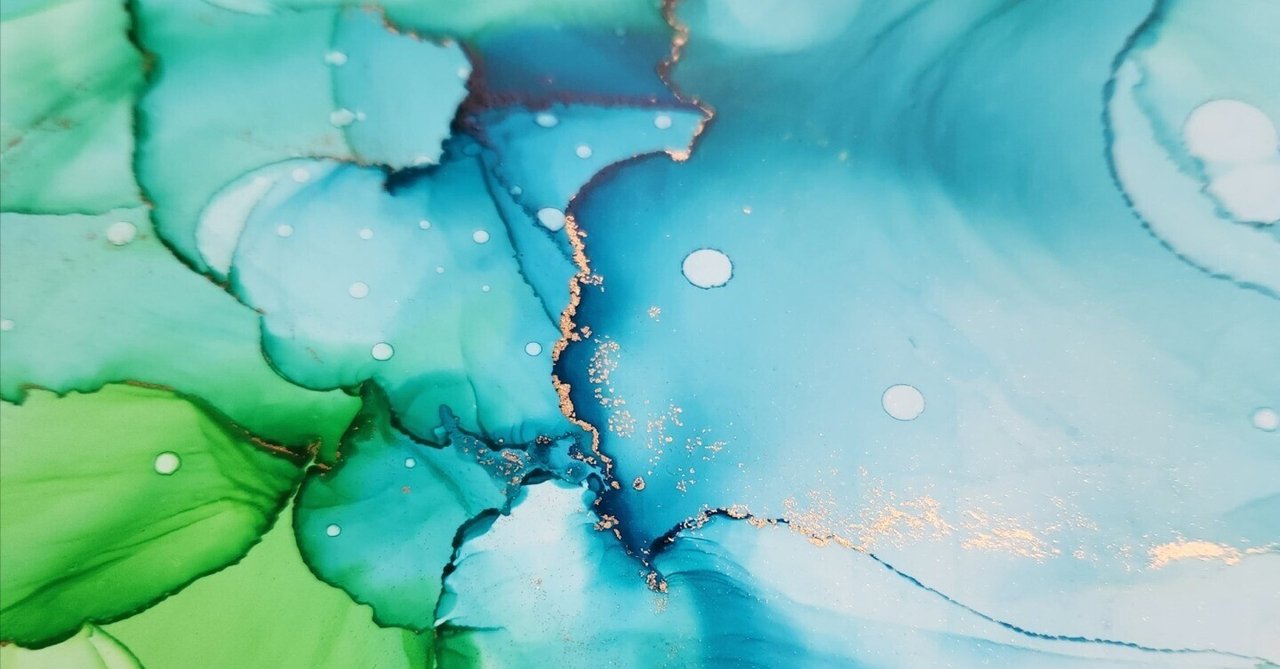 ruka.】アルコールインクアート （【残席わずか】Japan Alcohol Ink  