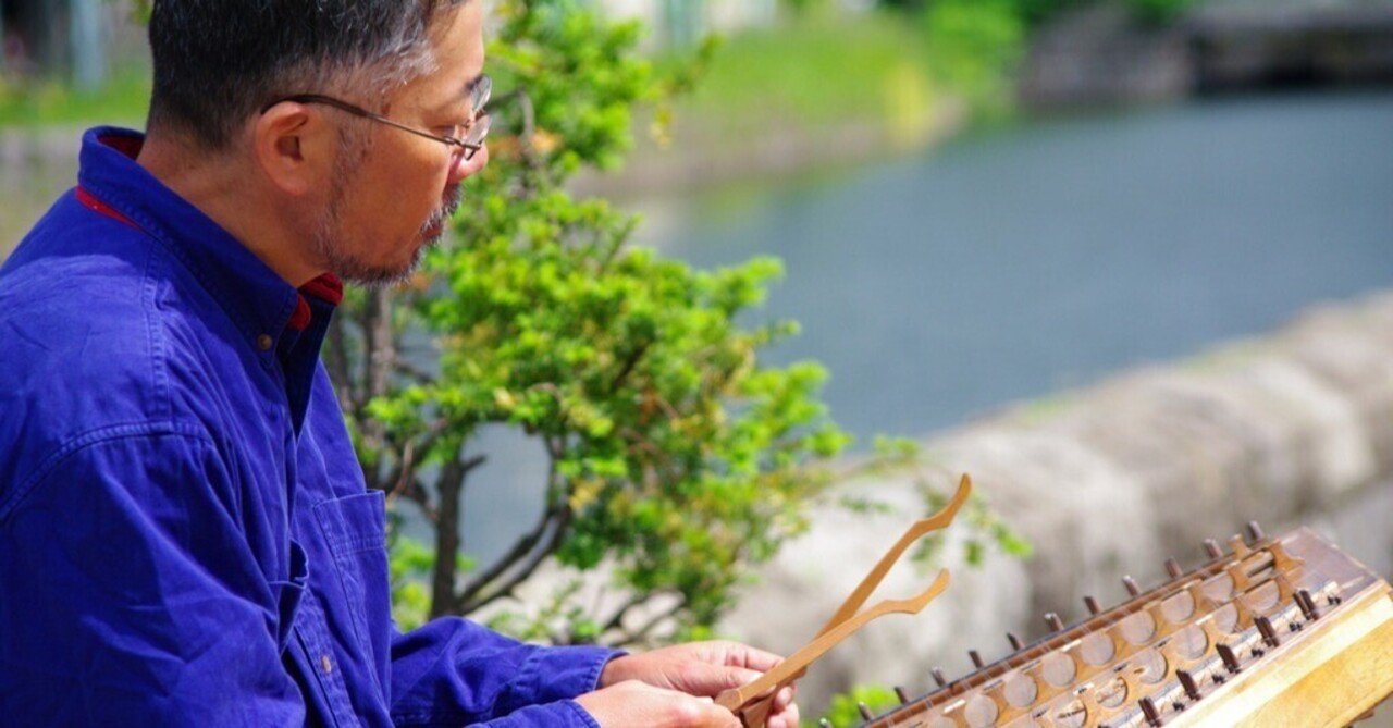 第23回ピアノのルーツ打弦楽器ハンマーダルシマーとサントゥール/Guest