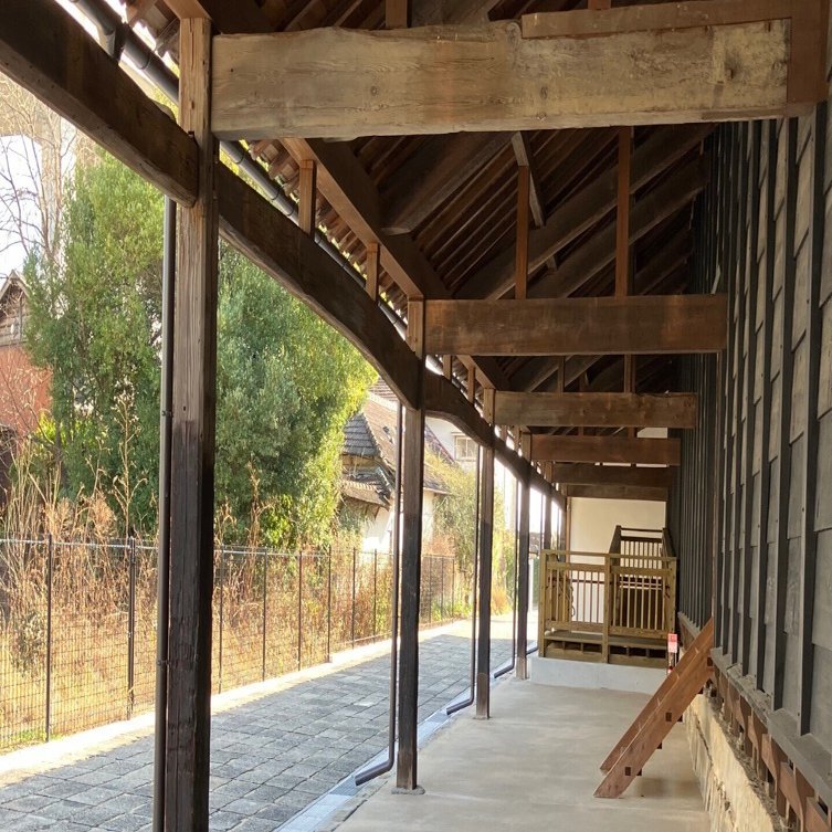 熊本藩川尻米蔵に行ってきました🌾｜Desert Rose