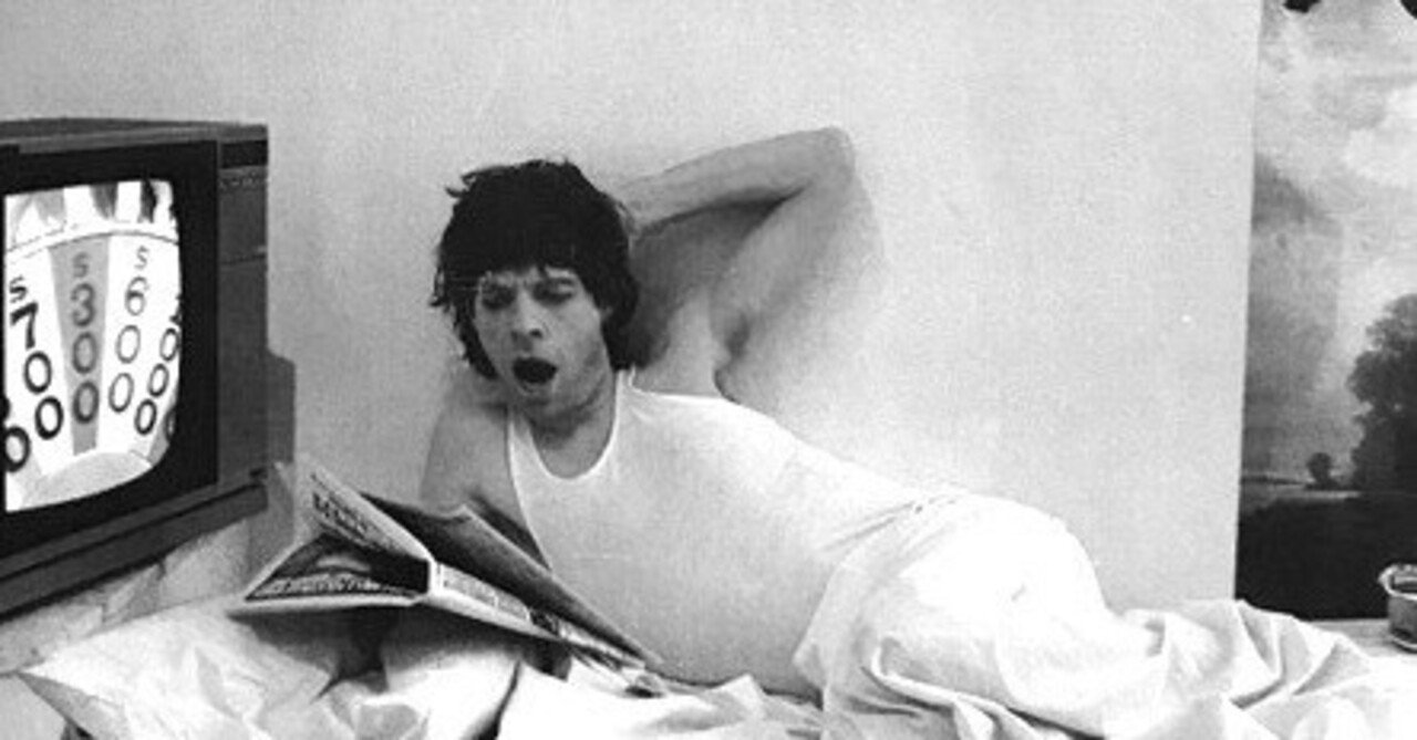 ミック・ジャガーによろしく！（私的名盤『シーズ・ザ・ボス