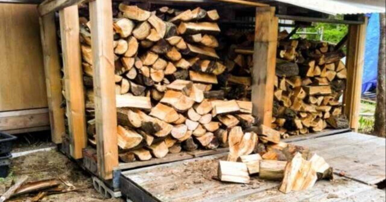 DIY］［庭の整地］［4/4］助っ人外人？YUMBOOを迎え入れる為の準備編