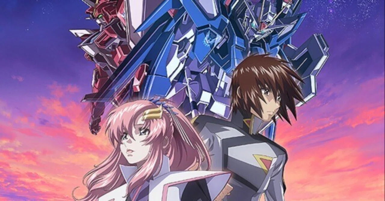 観た映画の感想 #92『機動戦士ガンダムSEED FREEDOM』｜ﾅﾅｼ