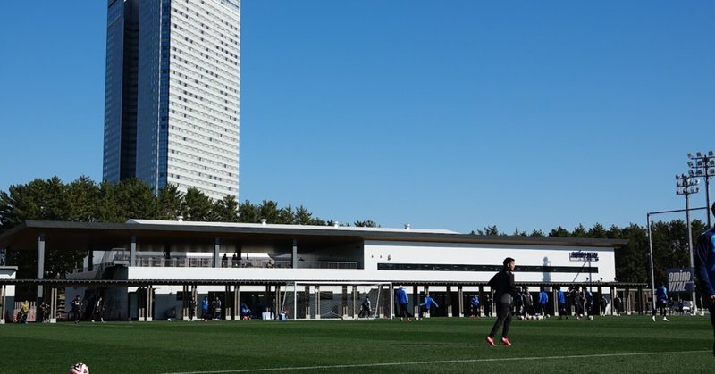 2024横浜FC二次トレーニングキャンプ 1/25(木)トレーニングマッチ ＠宮崎市