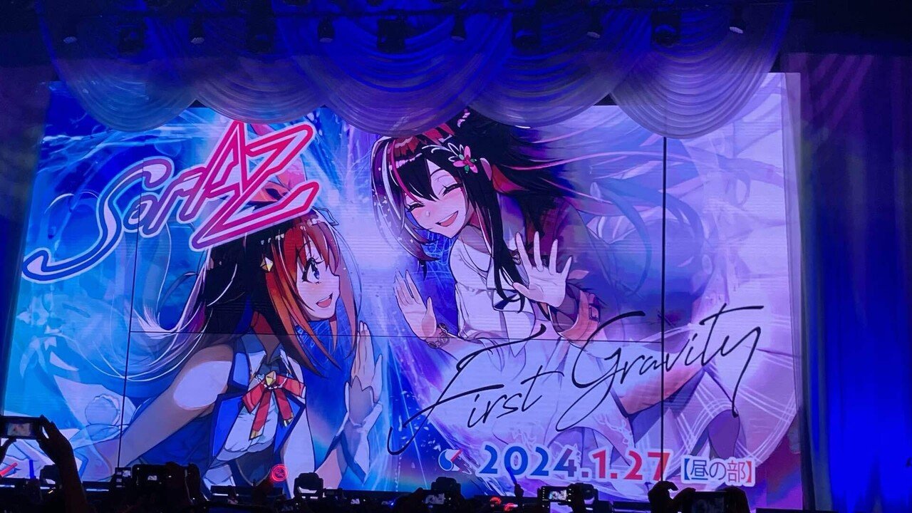 ライブレポート】SorAZだからこそできたライブ＜SorAZ Major Debut