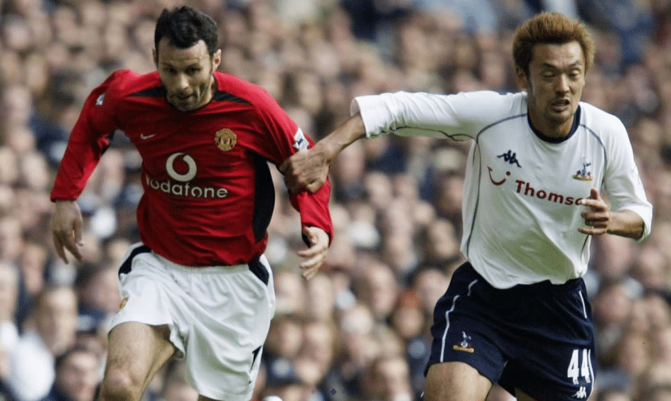 試着のみ トッテナムホットスパー 復刻ユニフォーム ポニー製 長袖L 2025年最新】TOTTENHAM ponyの人気アイテム - メルカリ